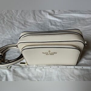 Kate Spade Dual Zip Around Crossbody